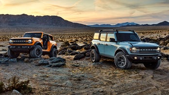 Is the Ford Bronco going electric? Ford's CEO suggests it is
