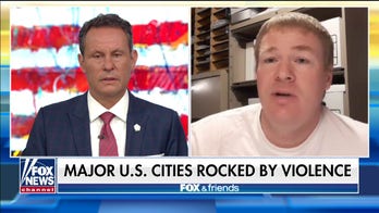 Seattle property owner fears his building could be next target of rioters: 'Enough is enough'