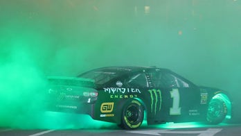 NASCAR cars to feature 'Fast and Furious' underglow lighting at All-Star race
