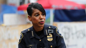 Seattle police chief says 50% budget cut would be 'tragic decision' and is politically motivated