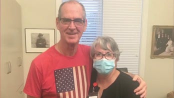 Florida woman gets job washing dishes at nursing home to be close to husband: 'Isolation can kill'