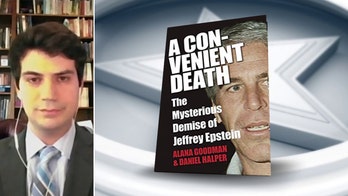 Co-author of Epstein book calls Ghislaine Maxwell arrest 'biggest story' related to notorious case yet