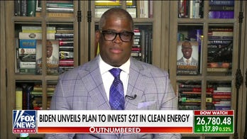 Charles Payne knocks Biden as 'very soft' on China, adds 'everyone's coming around' to Trump's view