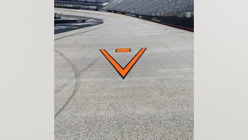 What is the NASCAR 'choose rule' all about?