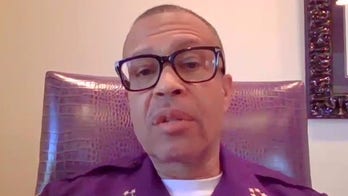 Detroit police chief says he would welcome federal help if protests turn violent: 'Lot of partisan politics'