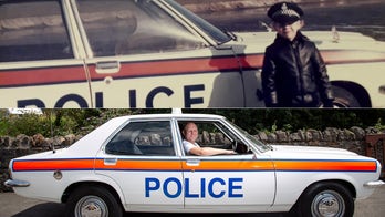 Man accidentally finds, buys late dad's police car on Ebay