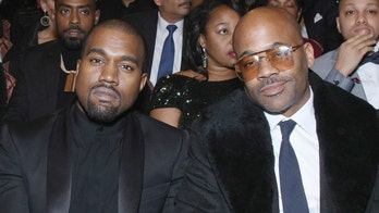 Damon Dash: If Kanye West is crazy, 'I'd like to lose my mind like that'