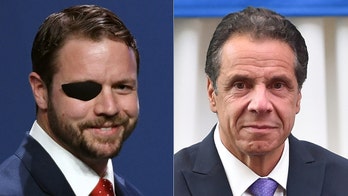 Dan Crenshaw hits back at Cuomo for touting coronavirus response, says New Yorkers should be offended