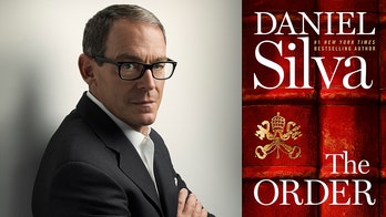 Daniel Silva finished Vatican thriller ‘The Order’ during pandemic with 'an extremely heavy heart,' he says