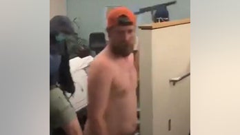 Man pleads guilty to setting fire to Portland Justice Center