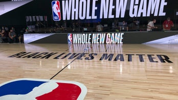 Say Cheese: Bench energy is real, and loud, at NBA restart