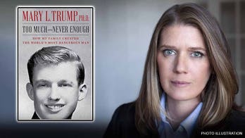 Stephanopoulos presses Mary Trump on why she visited White House in 2017 and what she told her uncle