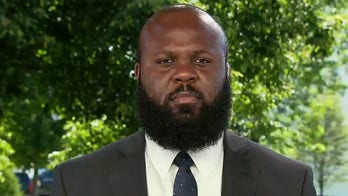 White House official Ja'Ron Smith: The left is 'playing politics' on police reform