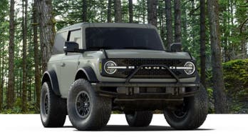 2021 Ford Bronco 'sold out' ... again?