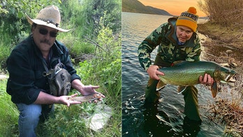 4 Utah fishermen hook state record fish during pandemic