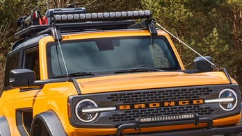7 funky features on the 2021 Ford Bronco