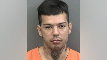 Florida man arrested after attempting to kidnap child from hotel room, police say