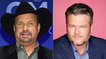 Blake Shelton reacts to Garth Brooks' CMA ‘Entertainer of the Year’ controversy