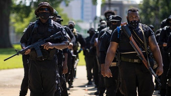 Louisville protests descend into chaos when armed protester accidentally shoots members of his group, injuring 3