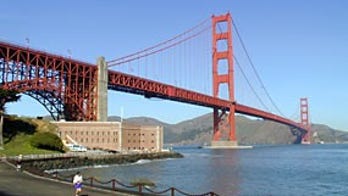 Golden Gate Bridge makes ‘screeching’ sound some say caused physiological distress: report