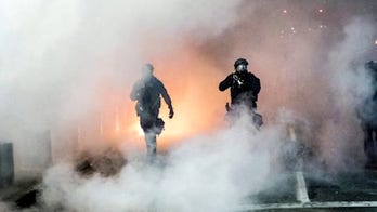 State lawmaker says Portland's peaceful demonstrations 'morphed into a full-fledged riot'
