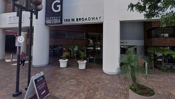 California mall ridiculed for setting up restaurant dining in parking garage