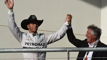 F1 champion Lewis Hamilton calls Mario Andretti ignorant about race issues