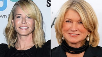 Chelsea Handler recreates Martha Stewart's 'thirst trap' pool selfie, gets a response from the lifestyle guru