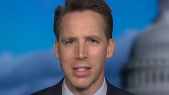 Josh Hawley's message to ESPN: Don't apologize, ask NBA tough questions about China
