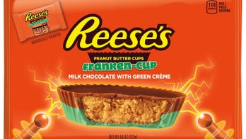 Hershey's reveals Halloween candy lineup in July, adds 4 spooky candies to repertoire