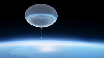 NASA is going to send a 'balloon the size of a football stadium' to study the stars