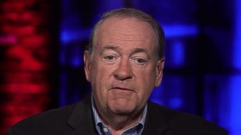 Huckabee on Kanye West running for president: 'It's going to be a rude awakening'