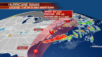 Hurricane Isaias: Some Florida counties, North Carolina, Virginia declare states of emergency as Southeast braces