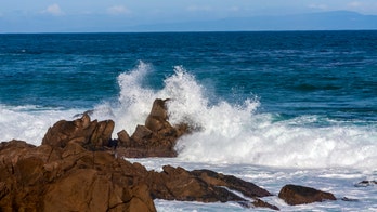 California earthquake reported north of Monterey area