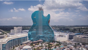 Brutal brawl breaks out at Hard Rock hotel, leads to multiple arrests