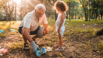 Concern for the environment increases as you get older, study suggests