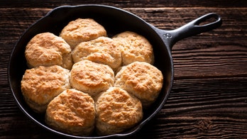 Georgia grandma's biscuit recipe video goes viral on Facebook