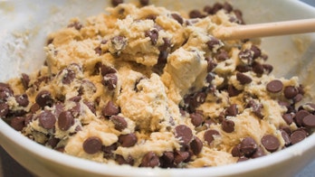 Ben & Jerry's releases edible cookie dough recipe
