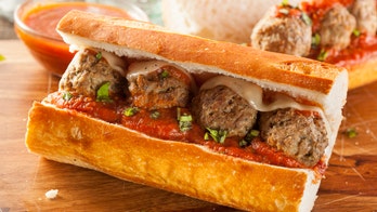 Falling meatball from sandwich causes college student to fail exam, she claims on Twitter