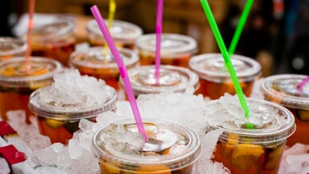 Iowa becomes first state to permanently legalize cocktails to-go