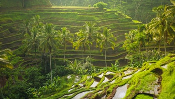 Bali hotel rated best in the world