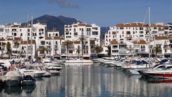 2 die at resort in Spain after British tourist falls from hotel balcony, lands on man