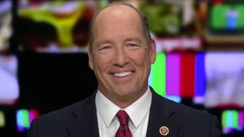 Rep. Ted Yoho denies 'accosting' AOC, claims Democrat is 'making hay' out of policy disagreement