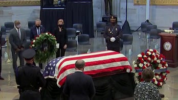 Harris Faulkner: John Lewis death should be 'wake-up call' for activists to 'put their fists down'