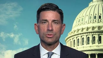 Wolf vows federal agents won't leave Portland until courthouse at center of rioting is 'safe and secure'