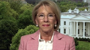 DeVos responds to threatened teacher strikes, says kids can't be 'captive to other fears or agendas'