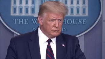 President Trump, Joe Biden battle over mail-in voting