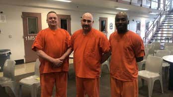 Georgia inmates credited with helping save deputy’s life: report