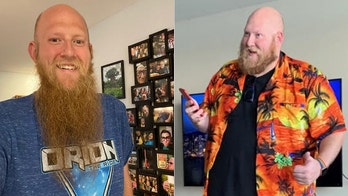 Man loses nearly 200 pounds so he can ride roller coaster opening day