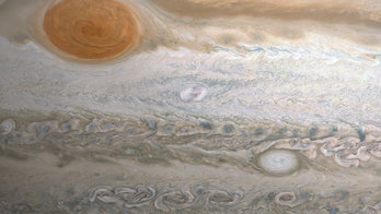 New storm discovered on Jupiter, 'Clyde's Spot'